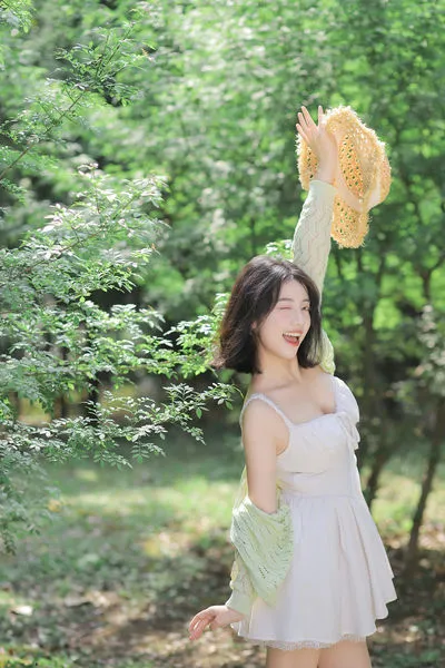 阳光女孩