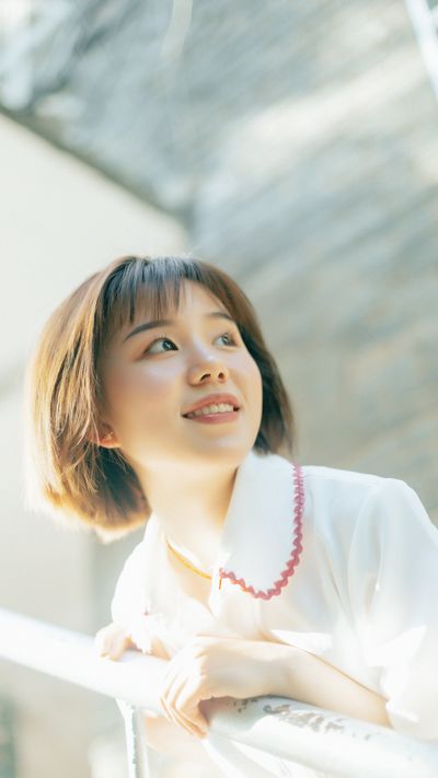 邻家女孩