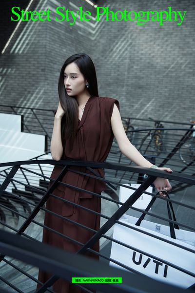 Street Style Photography