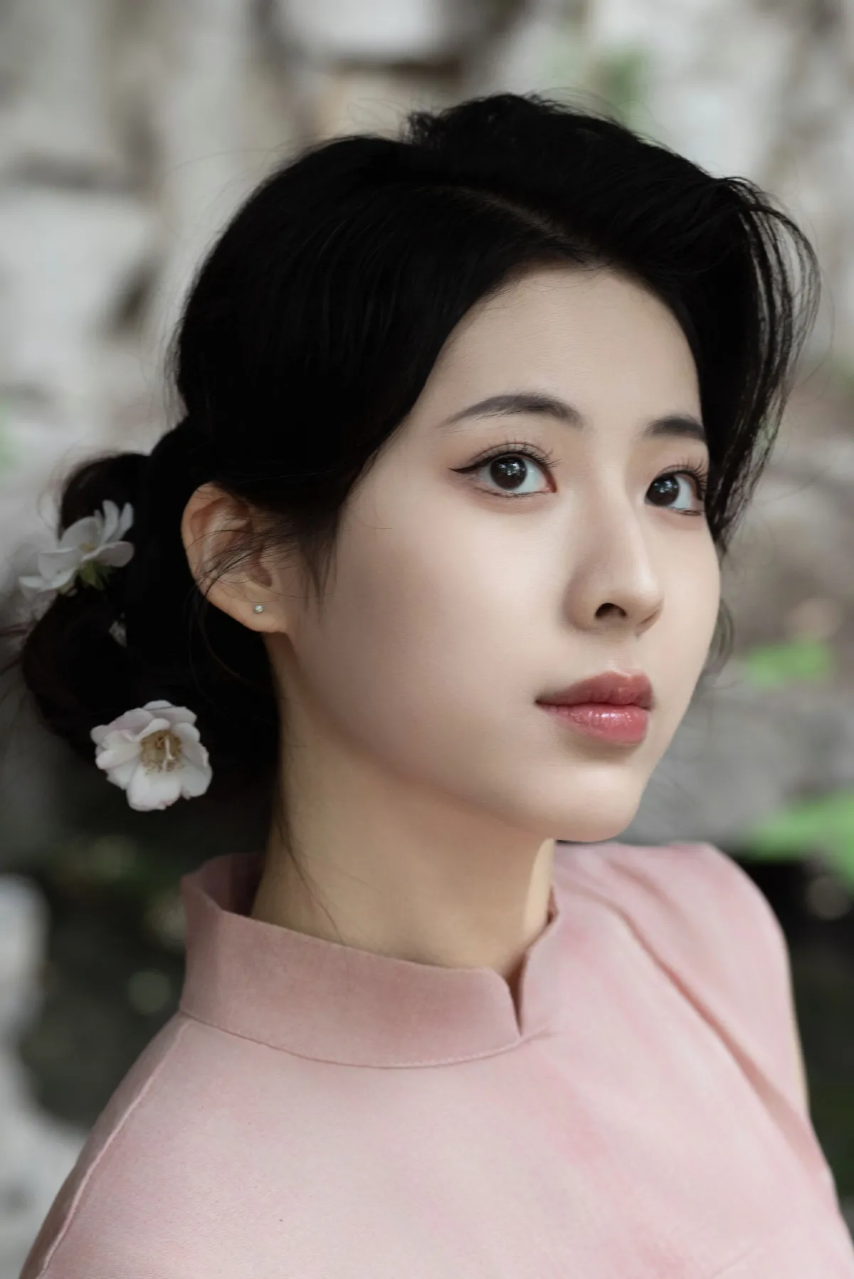 何春秋_1xx《初夏》美图作品图片2