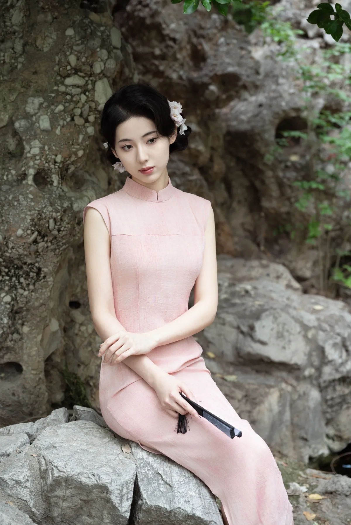何春秋_1xx《初夏》美图作品图片3
