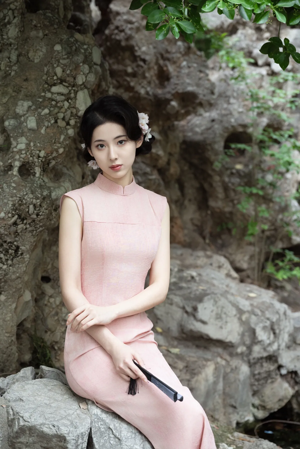 何春秋_1xx《初夏》美图作品图片4