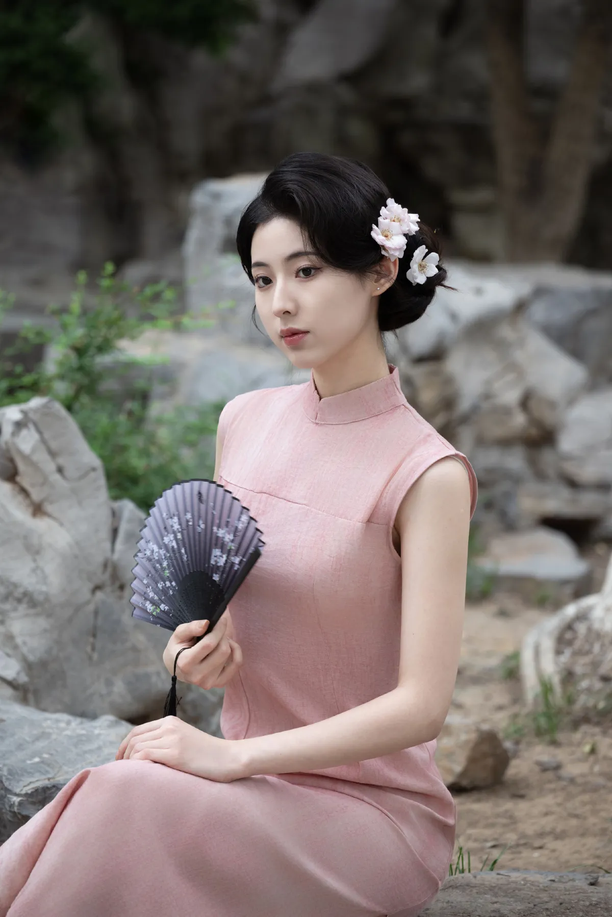 何春秋_1xx《初夏》美图作品图片5