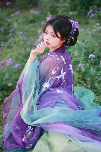 二月兰