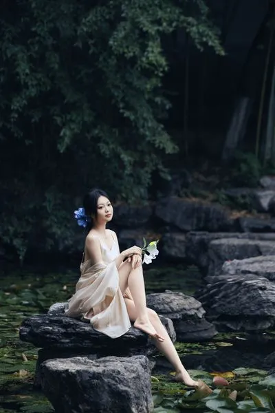 柳岸花明又一村