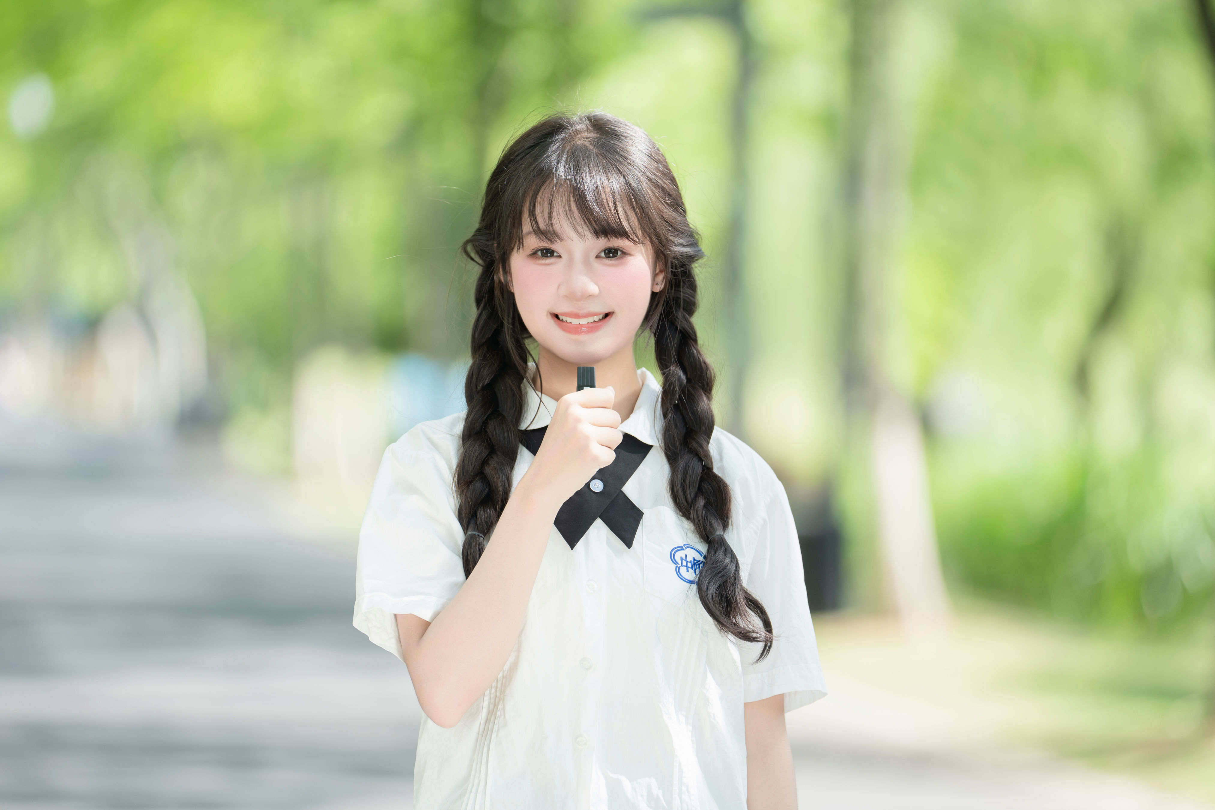 西夏_夏芋小年《青春的样子》美图作品图片1