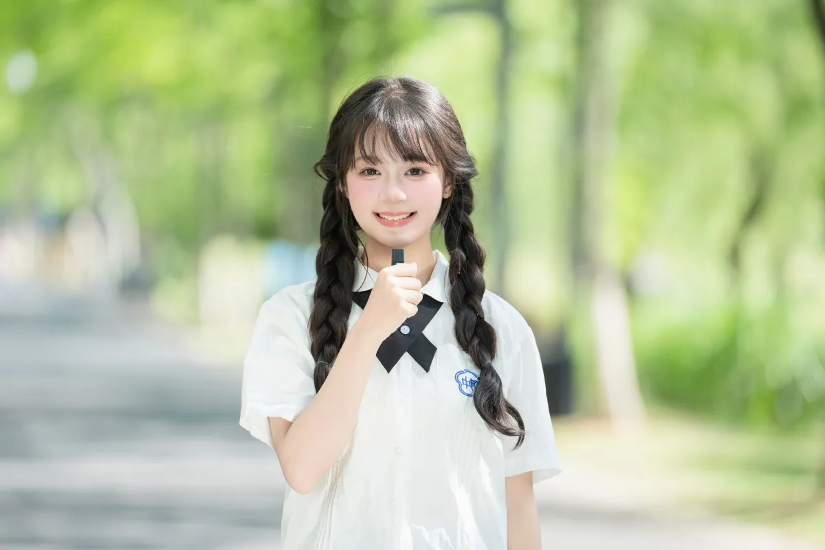 西夏_夏芋小年《青春的样子》美图作品图片1