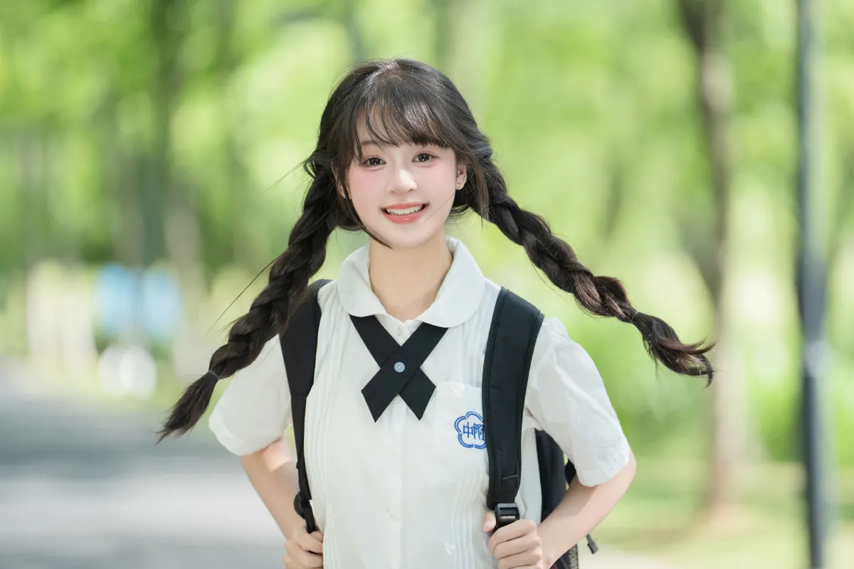 西夏_夏芋小年《青春的样子》美图作品图片3