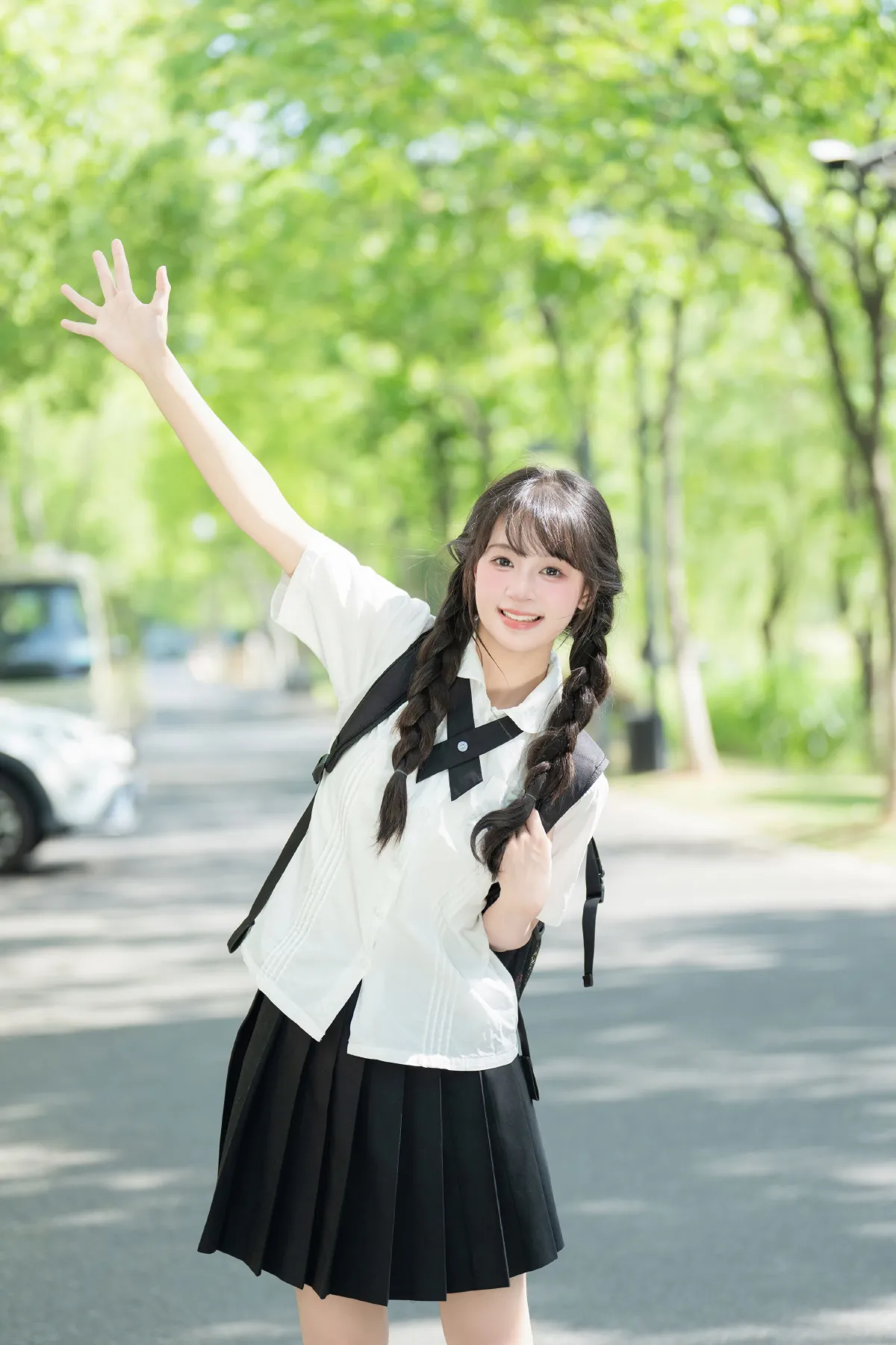 西夏_夏芋小年《青春的样子》美图作品图片4