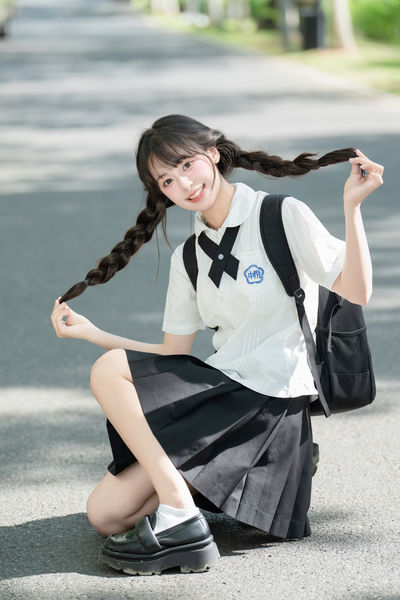青春的样子