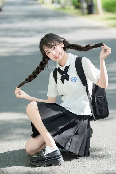 青春的样子