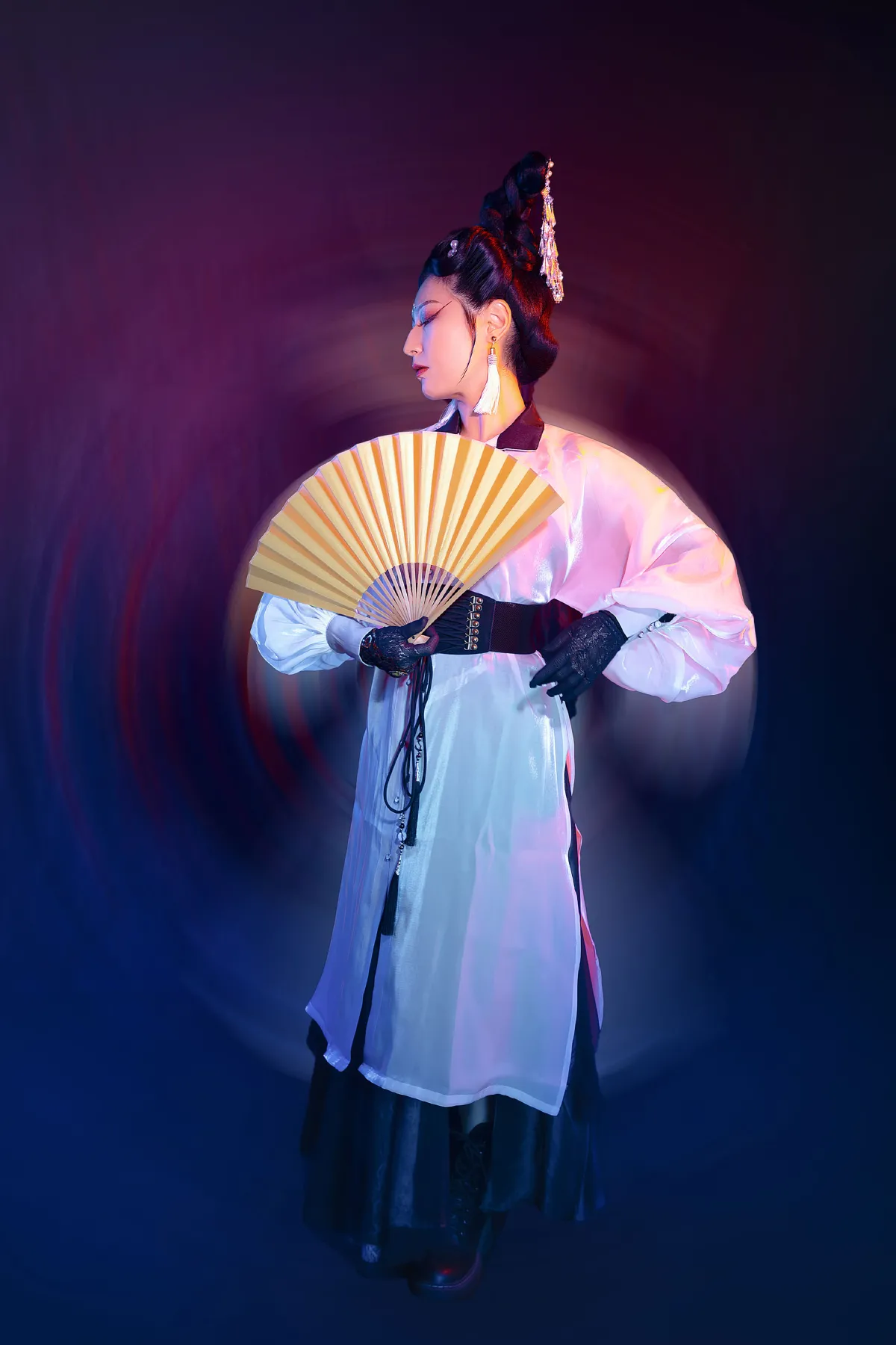 赛博朋克