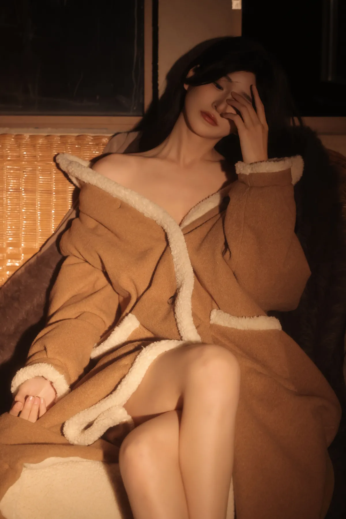 猫八木_Maoqi《暮色》美图作品图片4