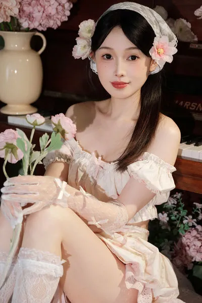 花
