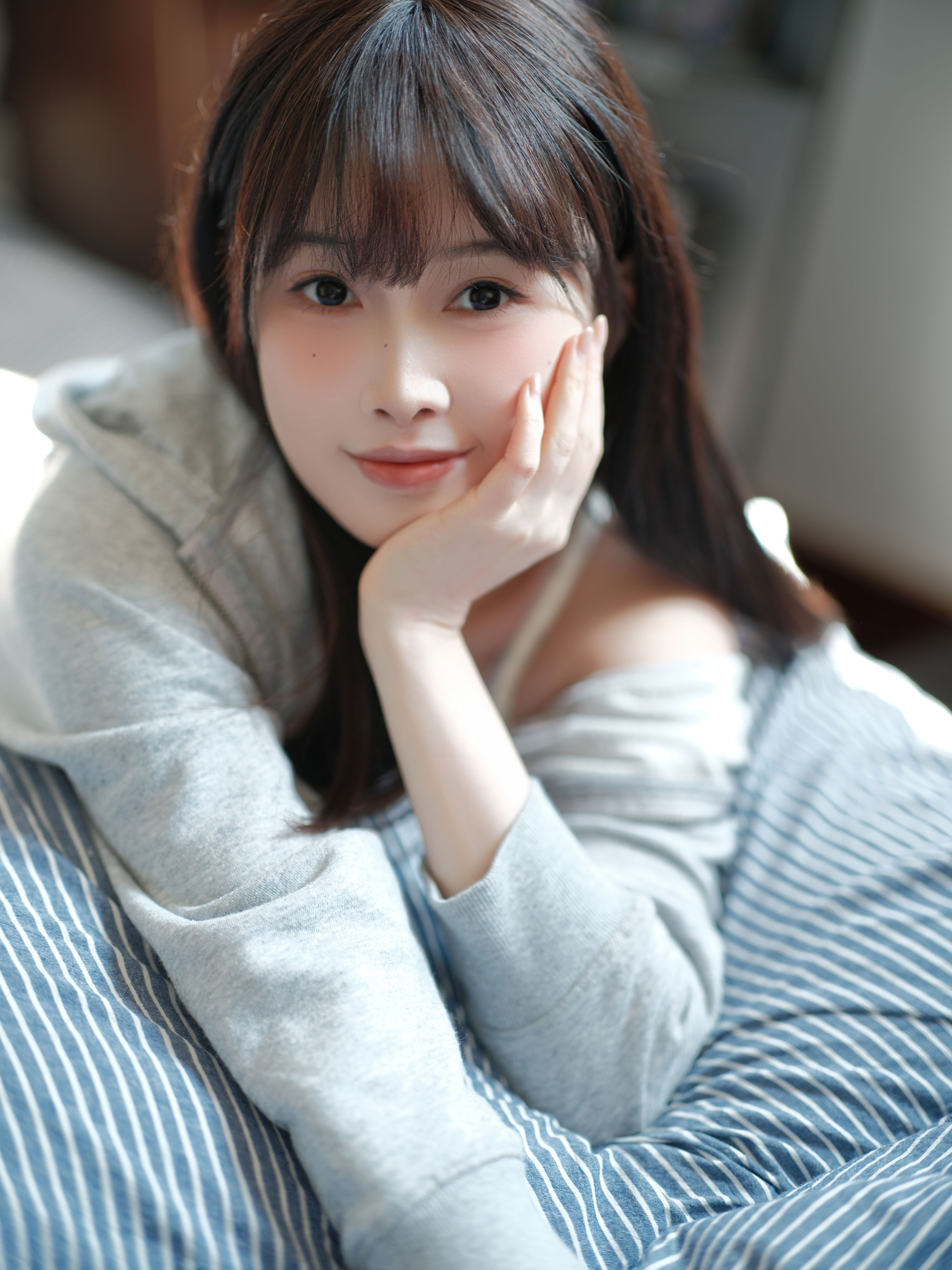 猫八木_酸奶加心好好次《春夏》美图作品图片1