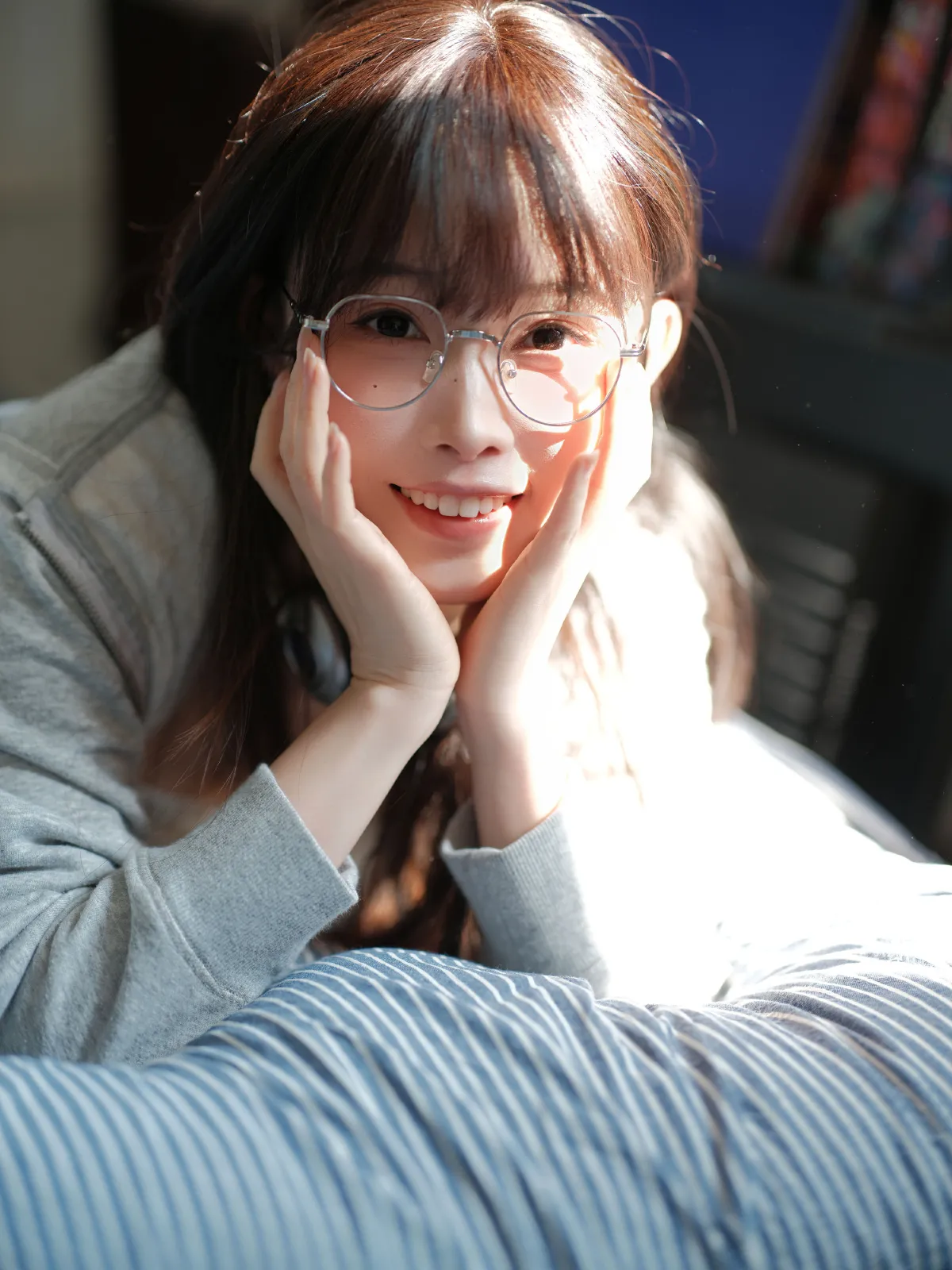 猫八木_酸奶加心好好次《春夏》美图作品图片3