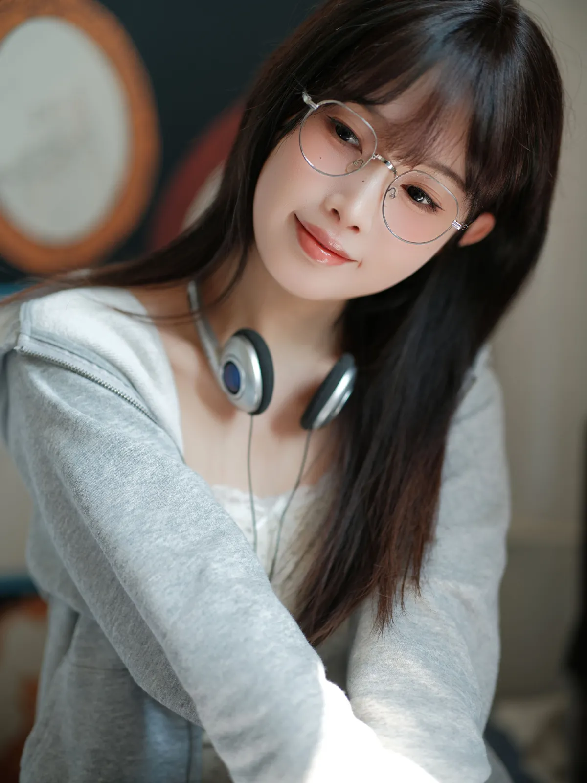猫八木_酸奶加心好好次《春夏》美图作品图片5