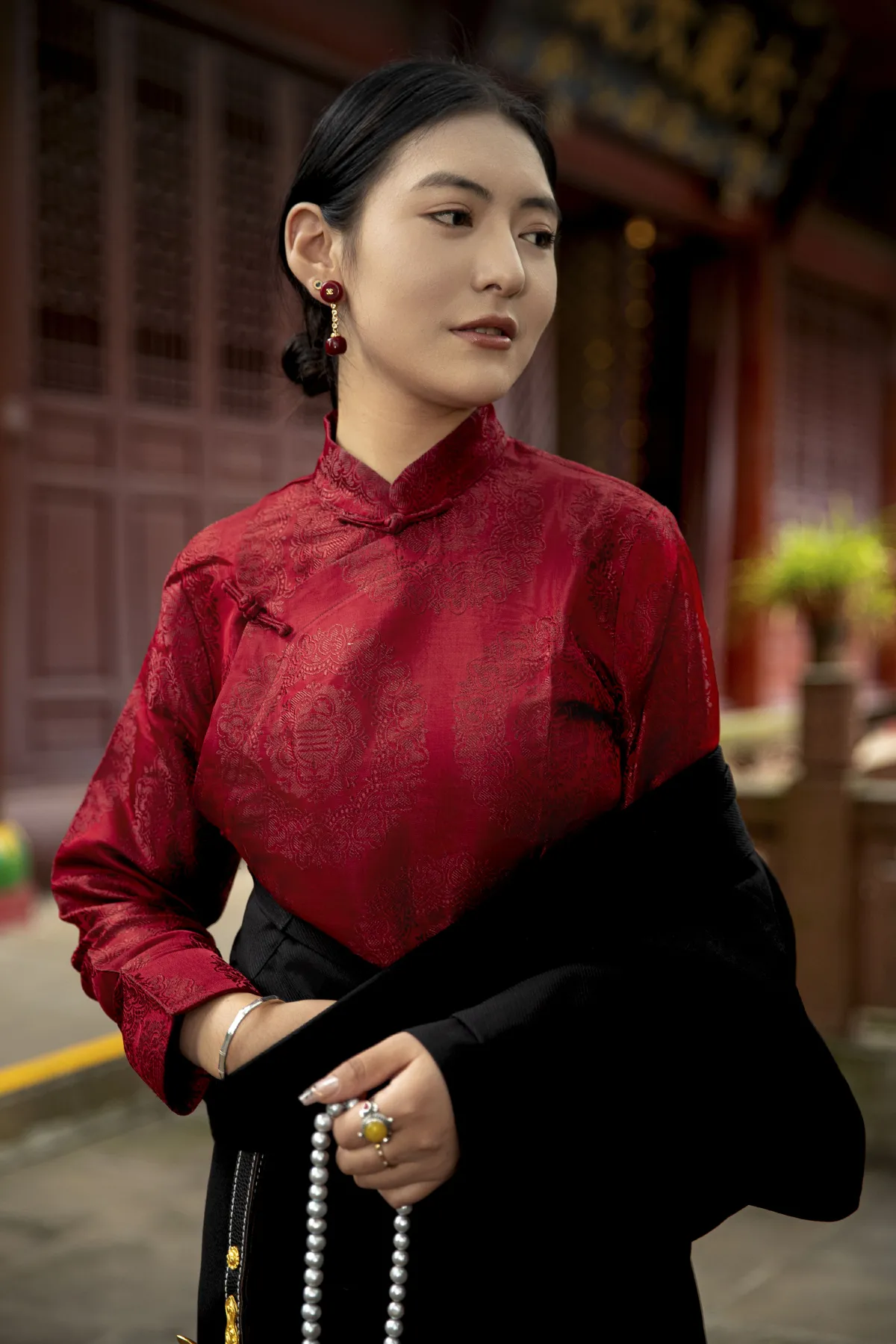 藏族女孩2