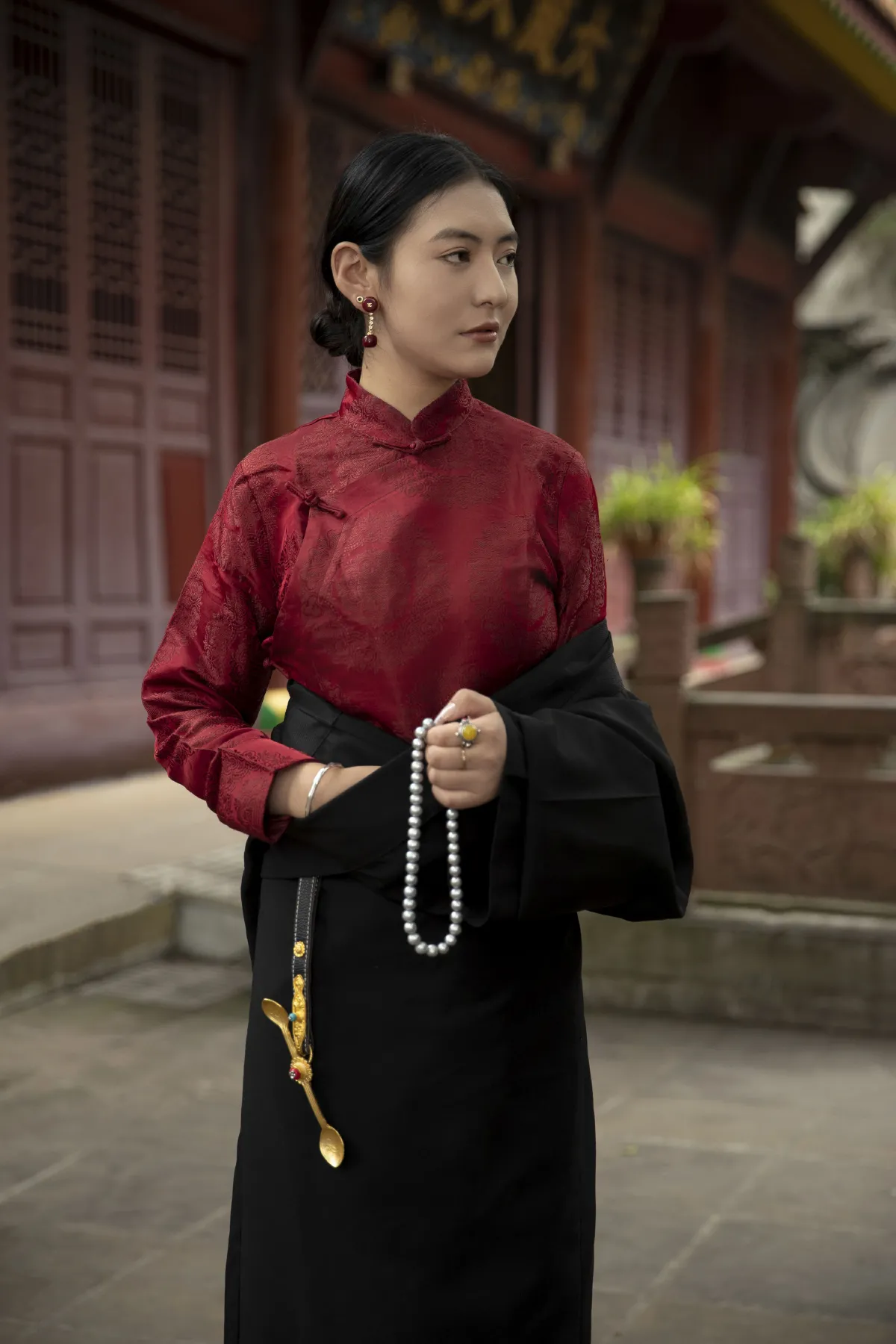 藏族女孩3
