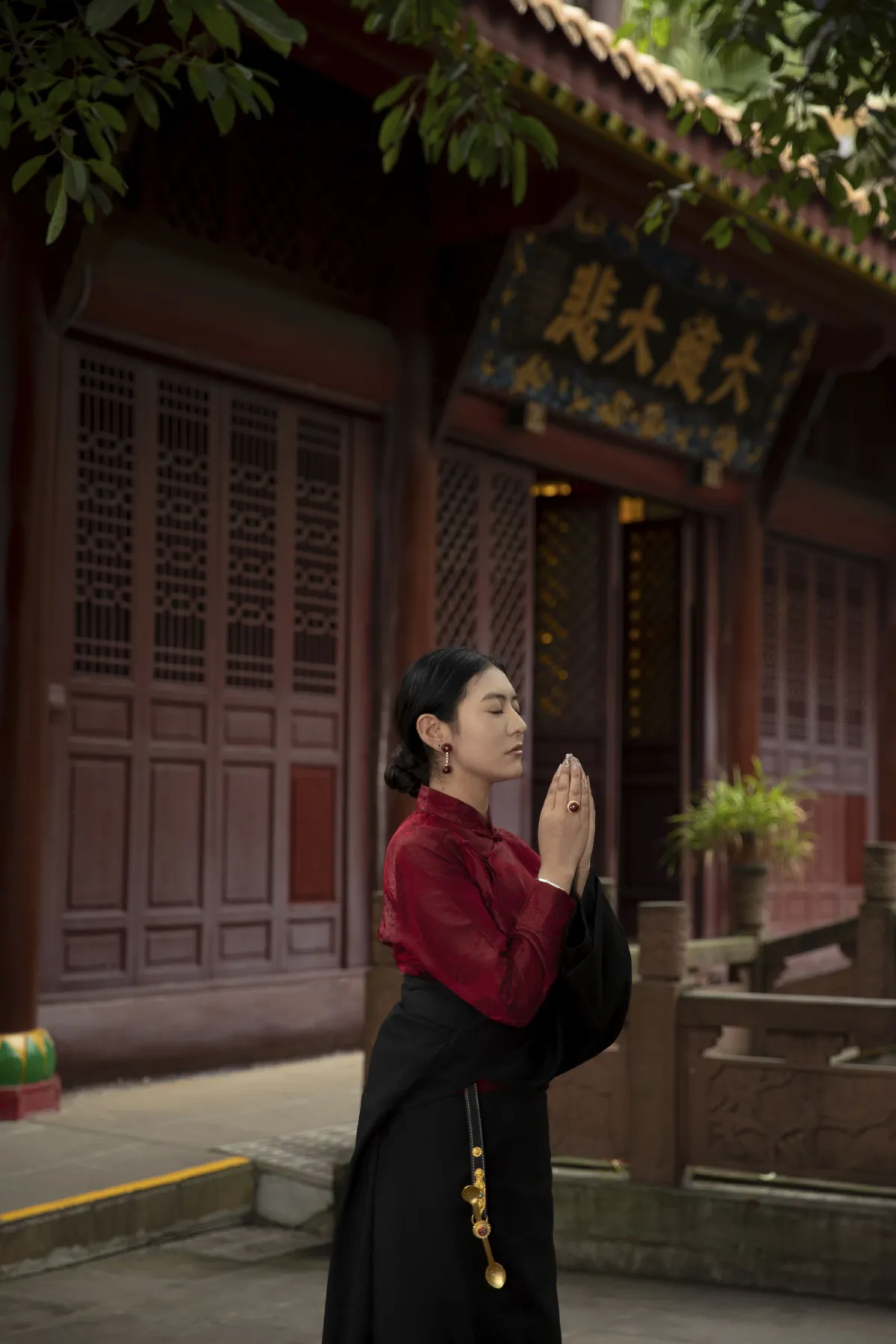 藏族女孩4