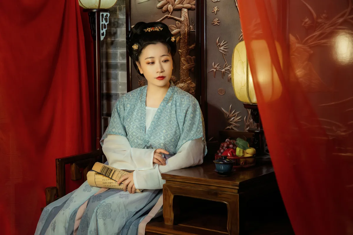 暮色