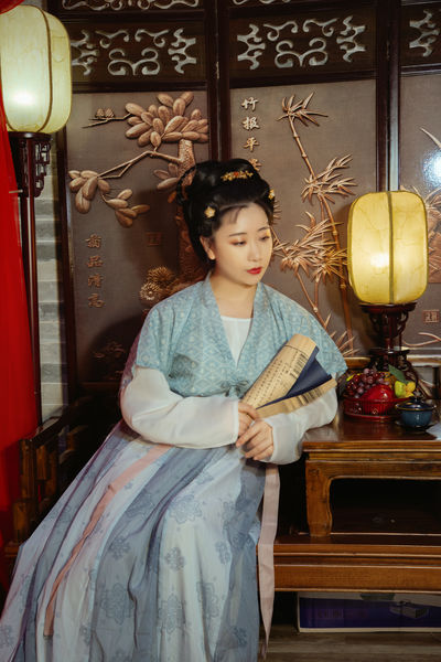 暮色