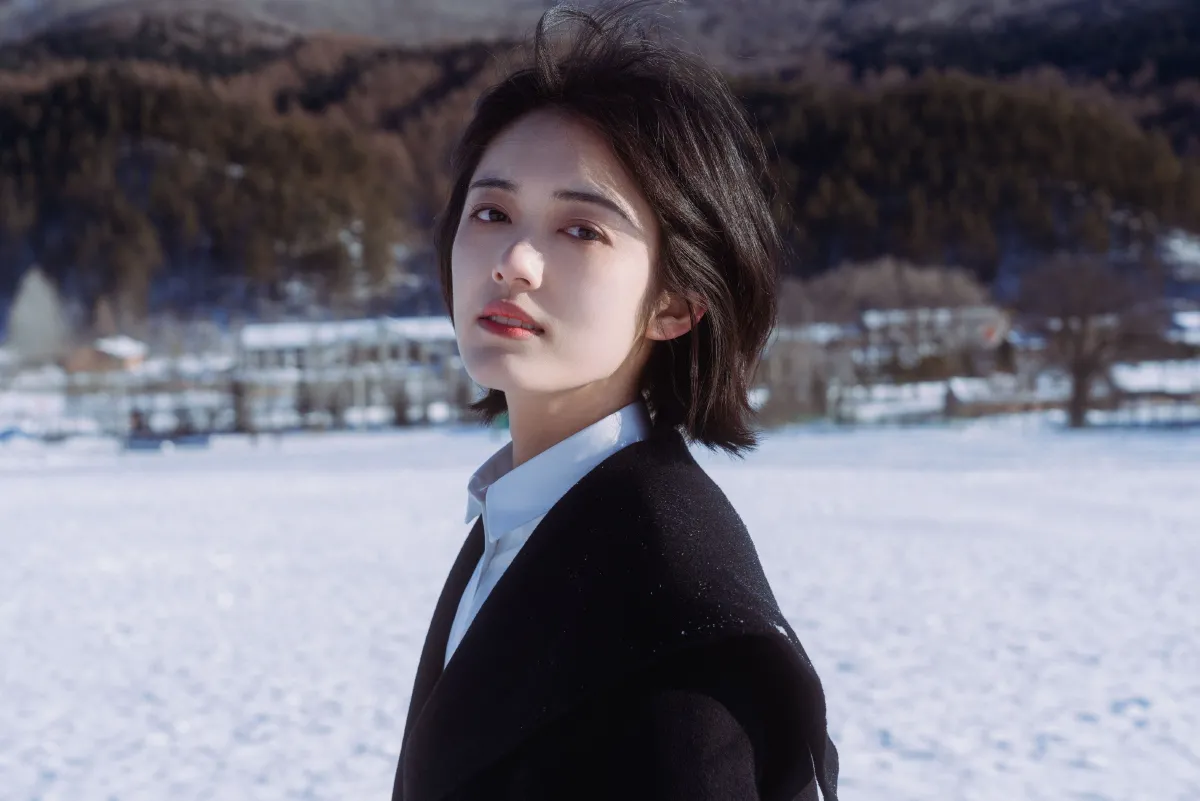 杨原野_话痨的小胡《情书1995》美图作品图片2