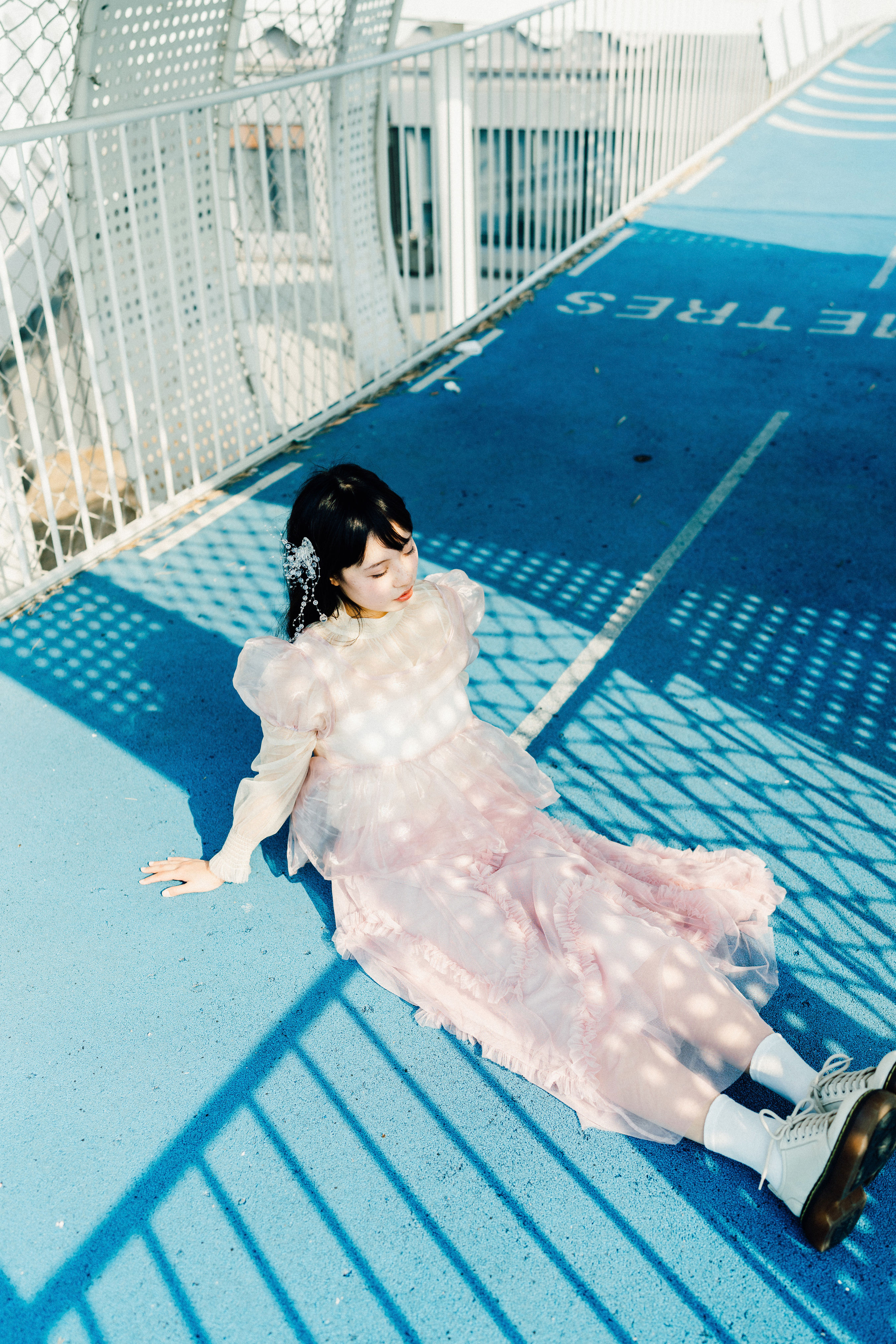 杨原野_年糕小子《昨日晴空》美图作品图片1
