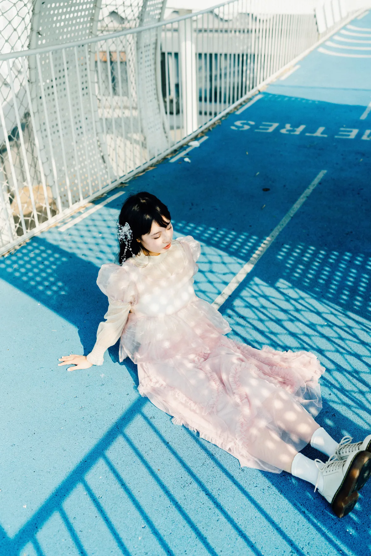 杨原野_年糕小子《昨日晴空》美图作品图片1