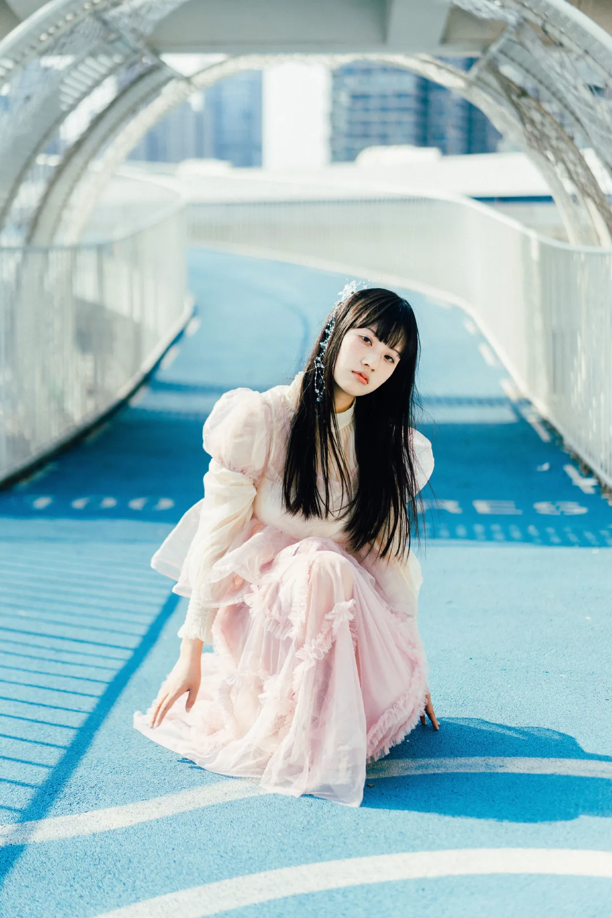杨原野_年糕小子《昨日晴空》美图作品图片4