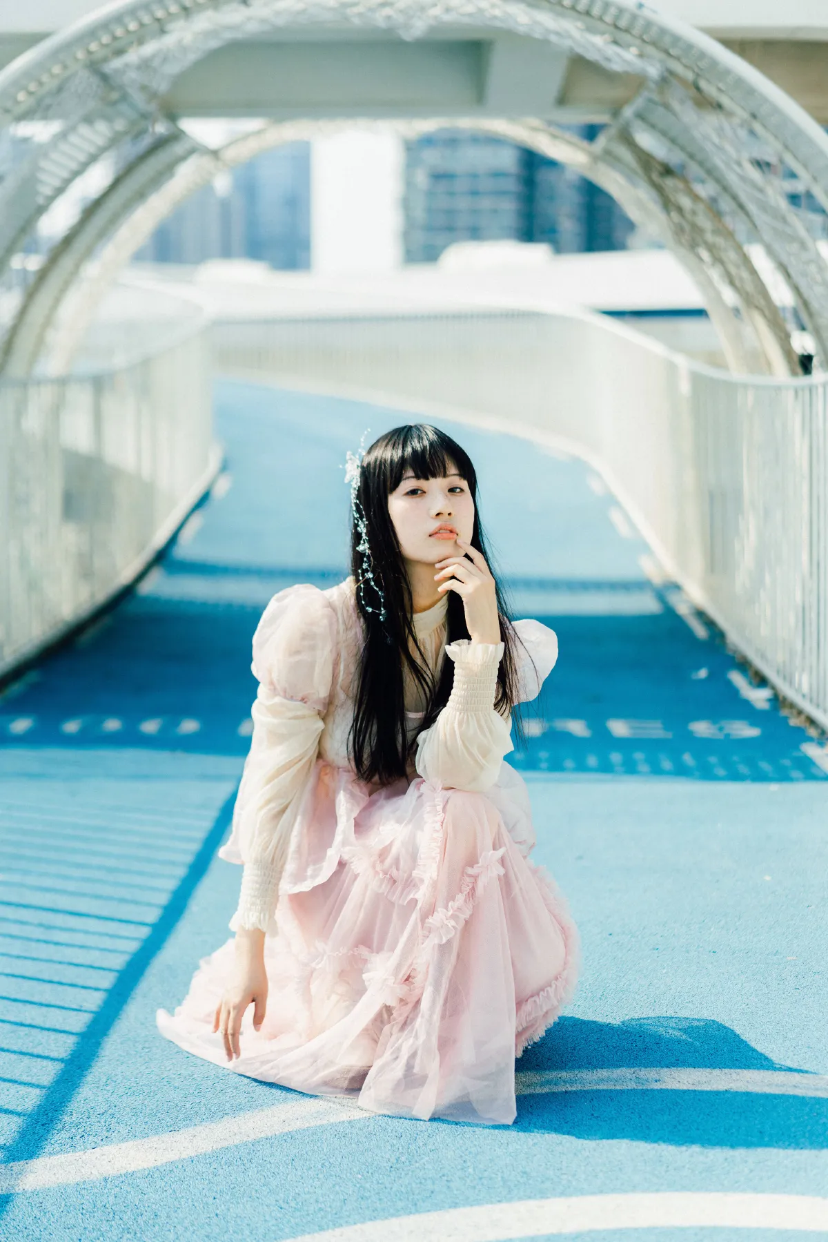 杨原野_年糕小子《昨日晴空》美图作品图片5