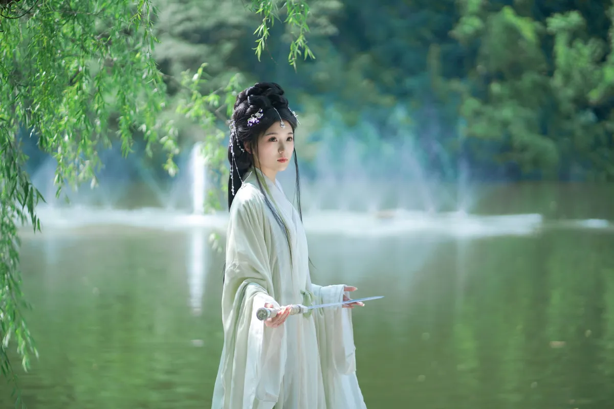 师姐