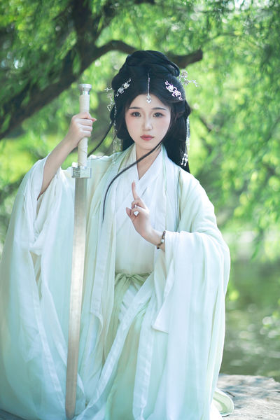 师姐