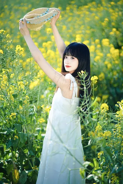 油菜花