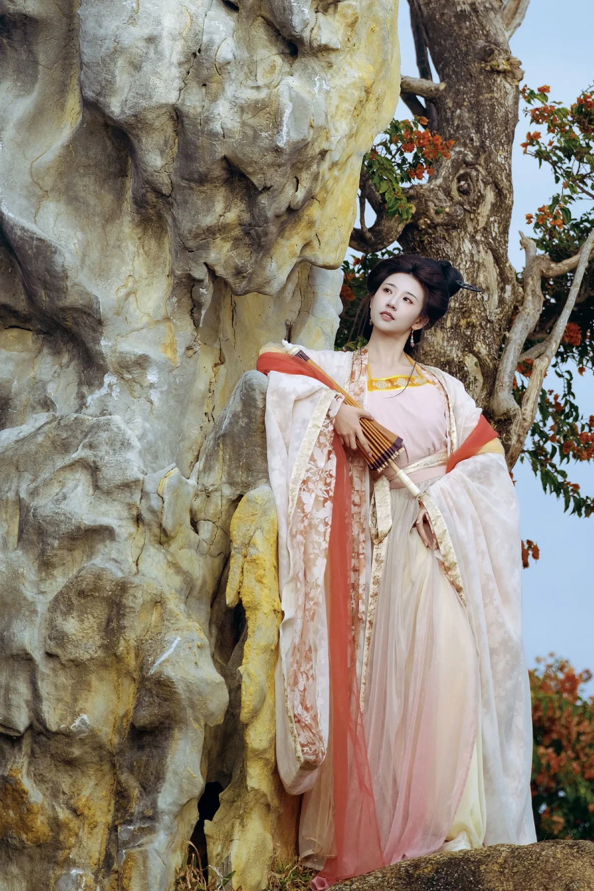 鸦青_一只漫漫《南湾花镇》美图作品图片4