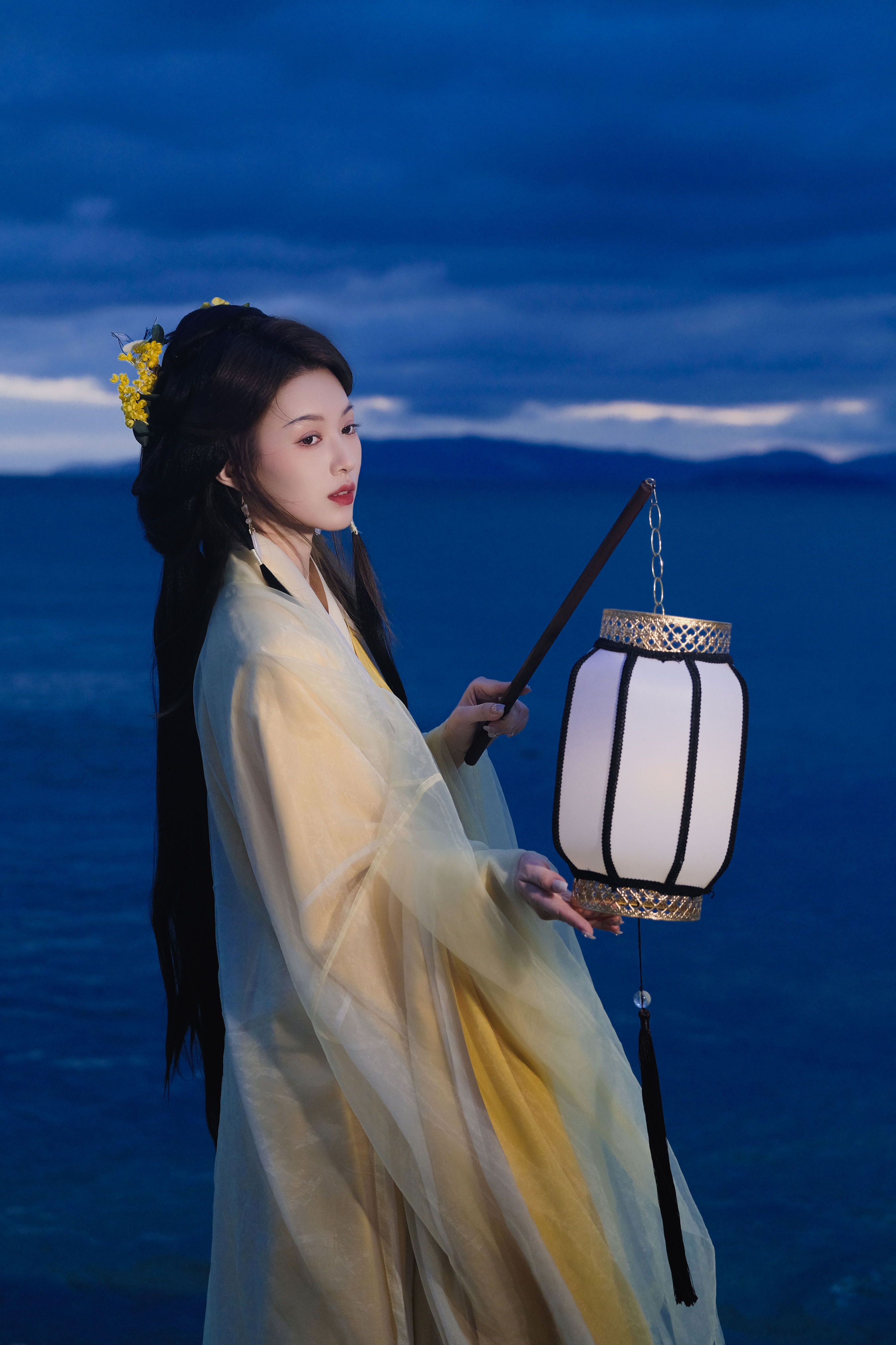 月光