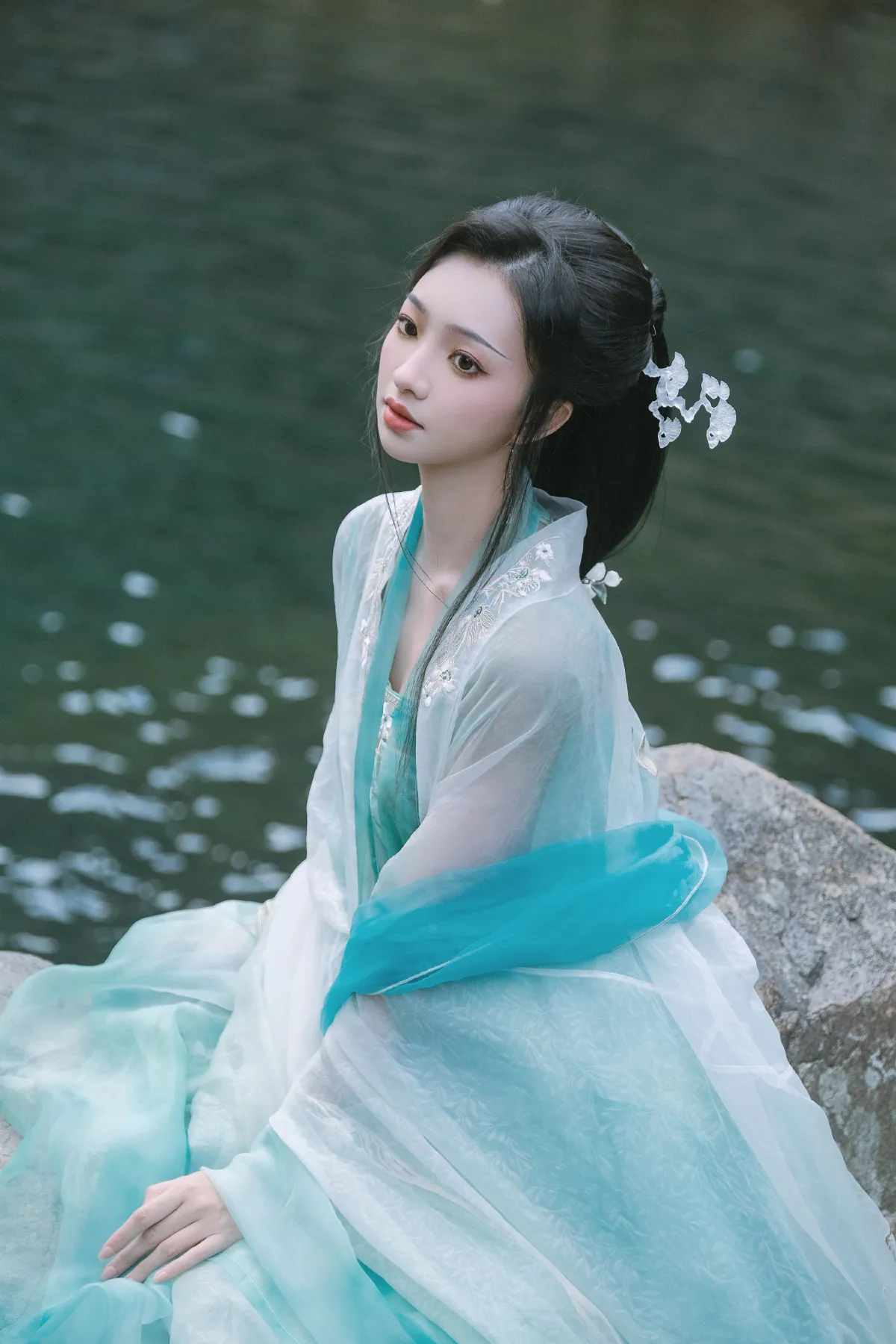 仙女潭