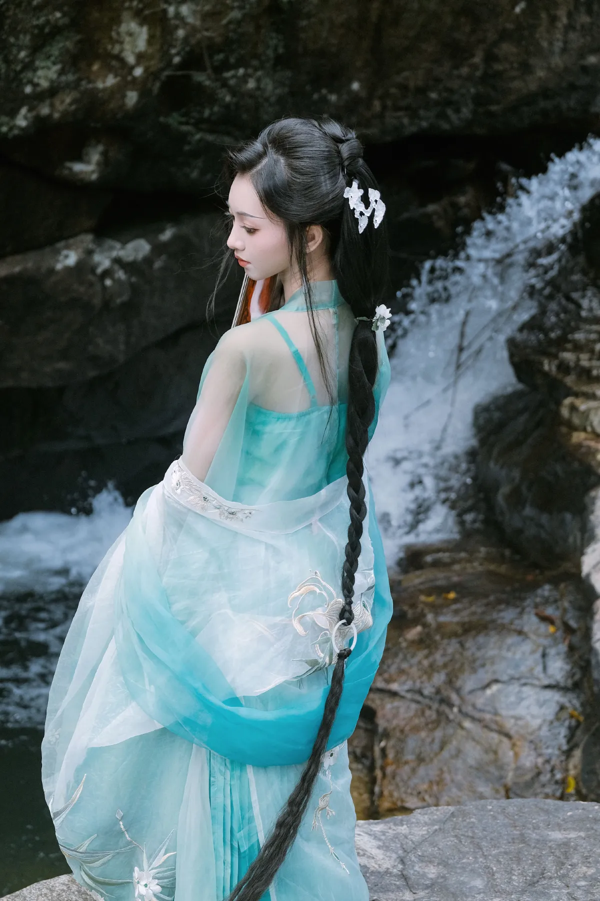 仙女潭