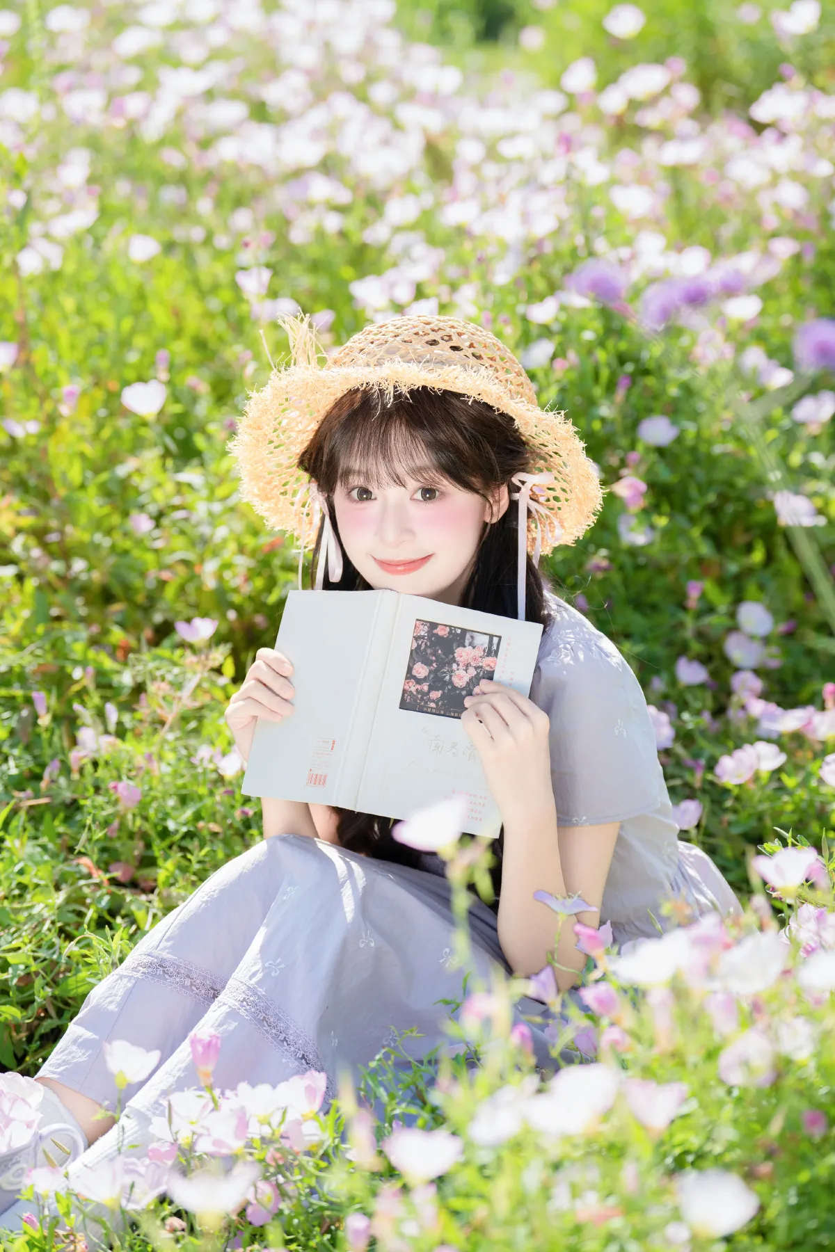 月见草花海