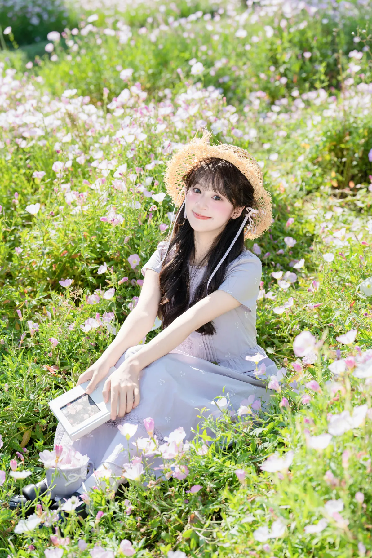 月见草花海