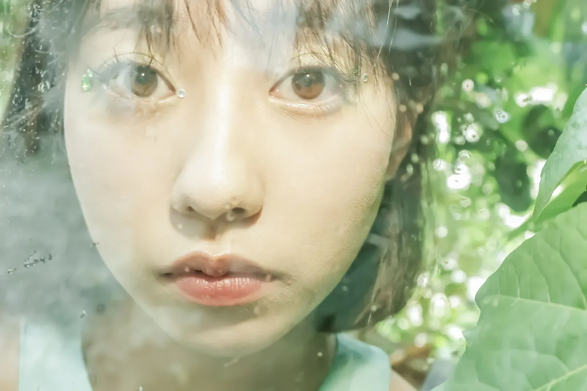 贝肯尼3_我是一颗圣诞树《薄荷之夏》美图作品图片3