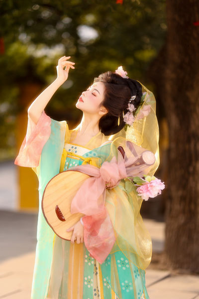 国色芳华