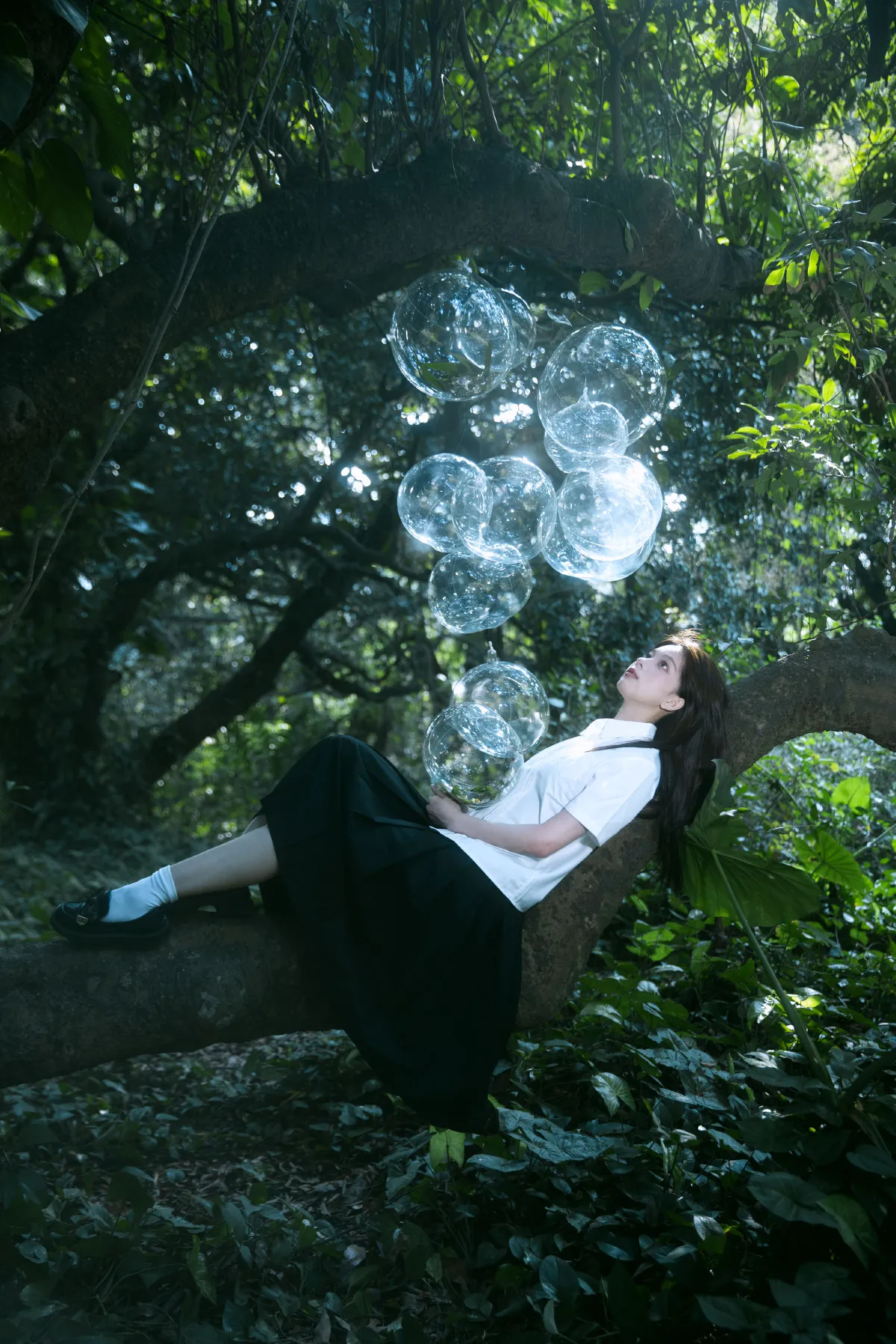 穆木林林_Cookie_《绿野仙踪》美图作品图片2