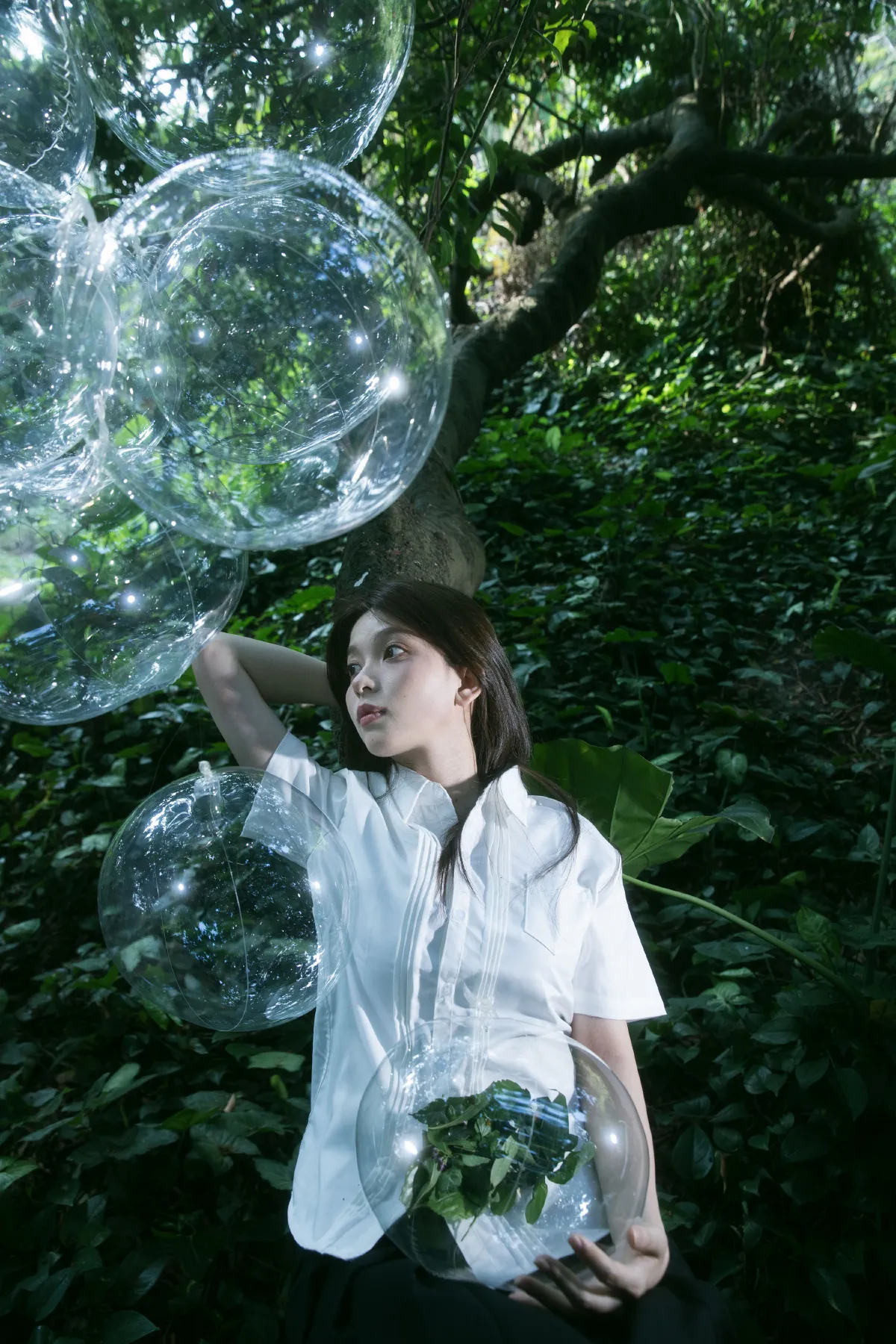 穆木林林_Cookie_《绿野仙踪》美图作品图片3
