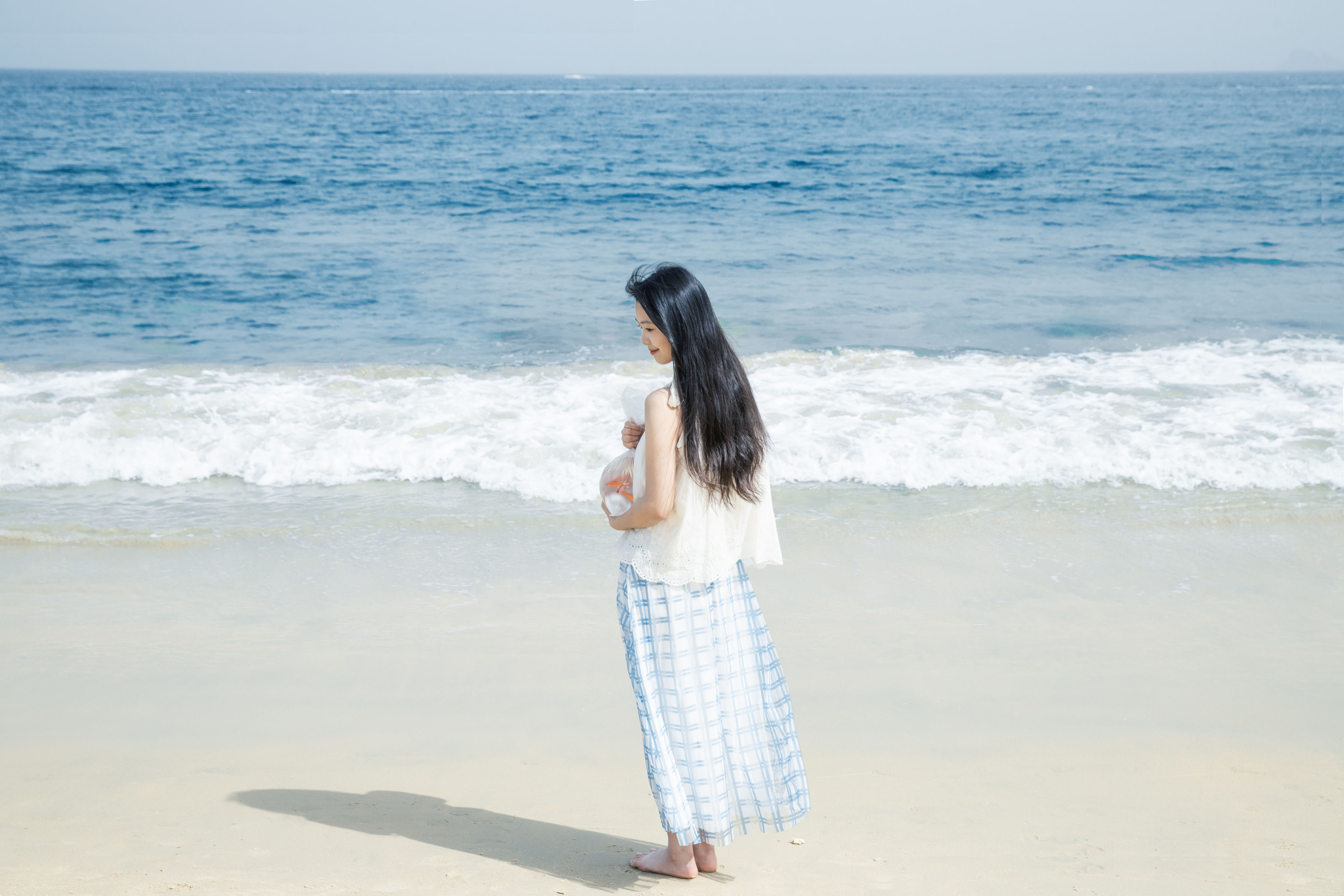 海边金鱼1