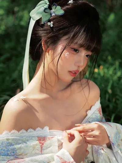 阳光是盛夏的动脉