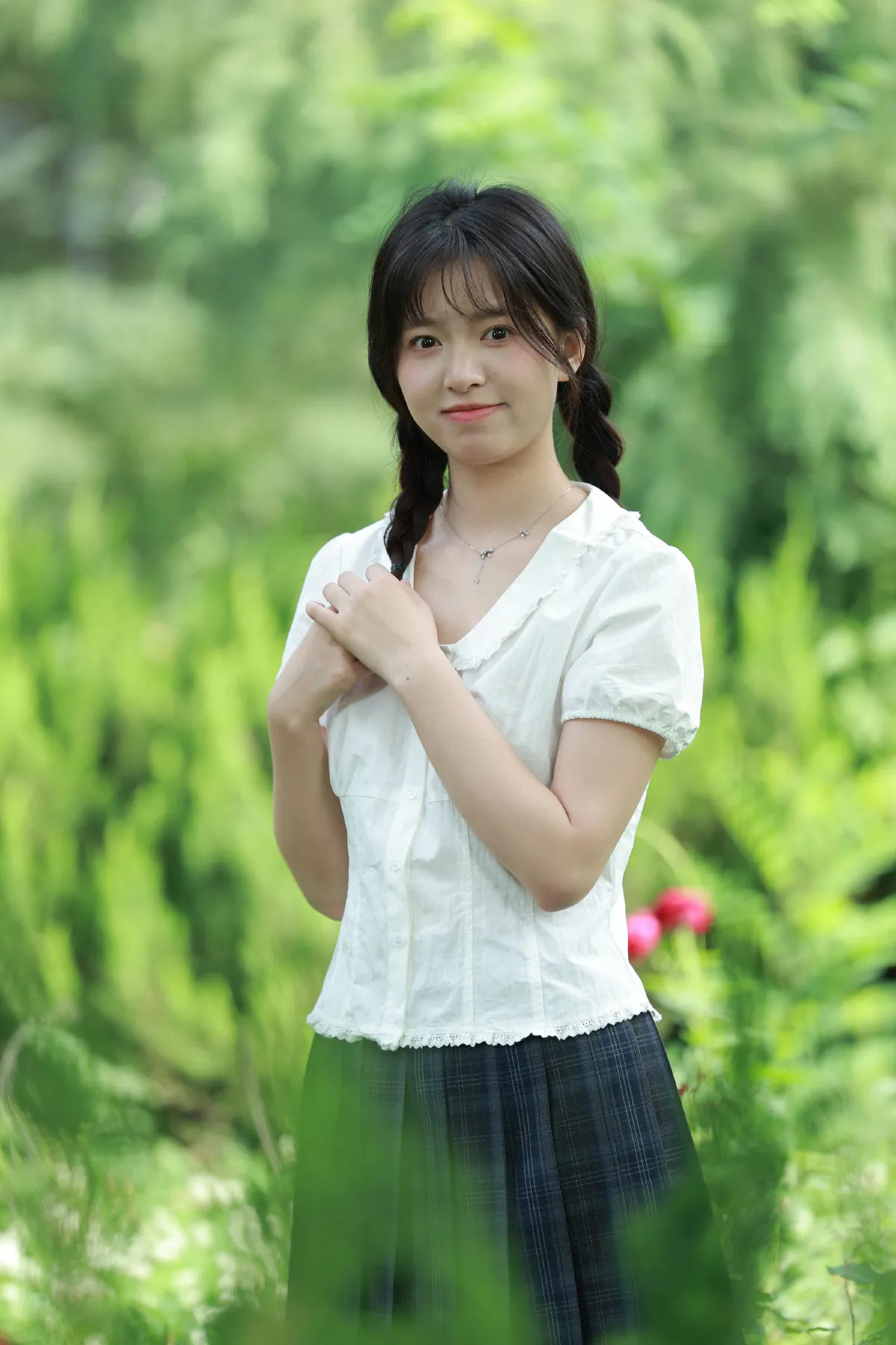 卡马克_丸子《夏日的风》美图作品图片2