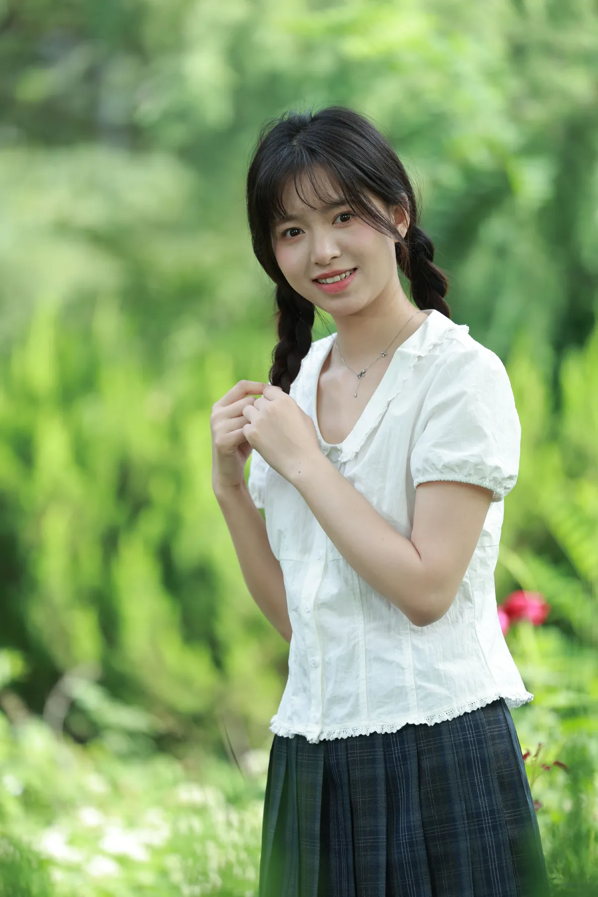卡马克_丸子《夏日的风》美图作品图片4
