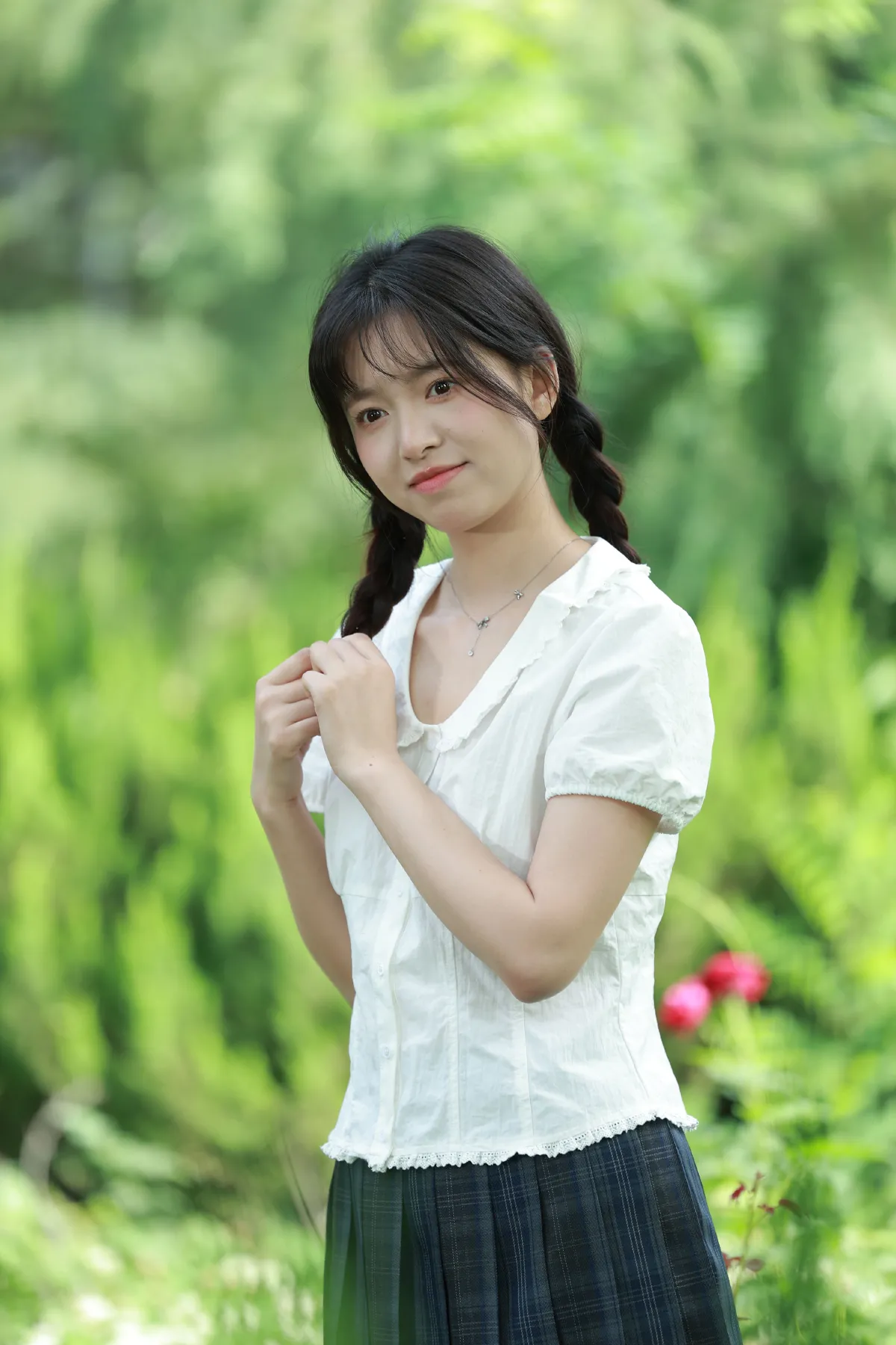 卡马克_丸子《夏日的风》美图作品图片5