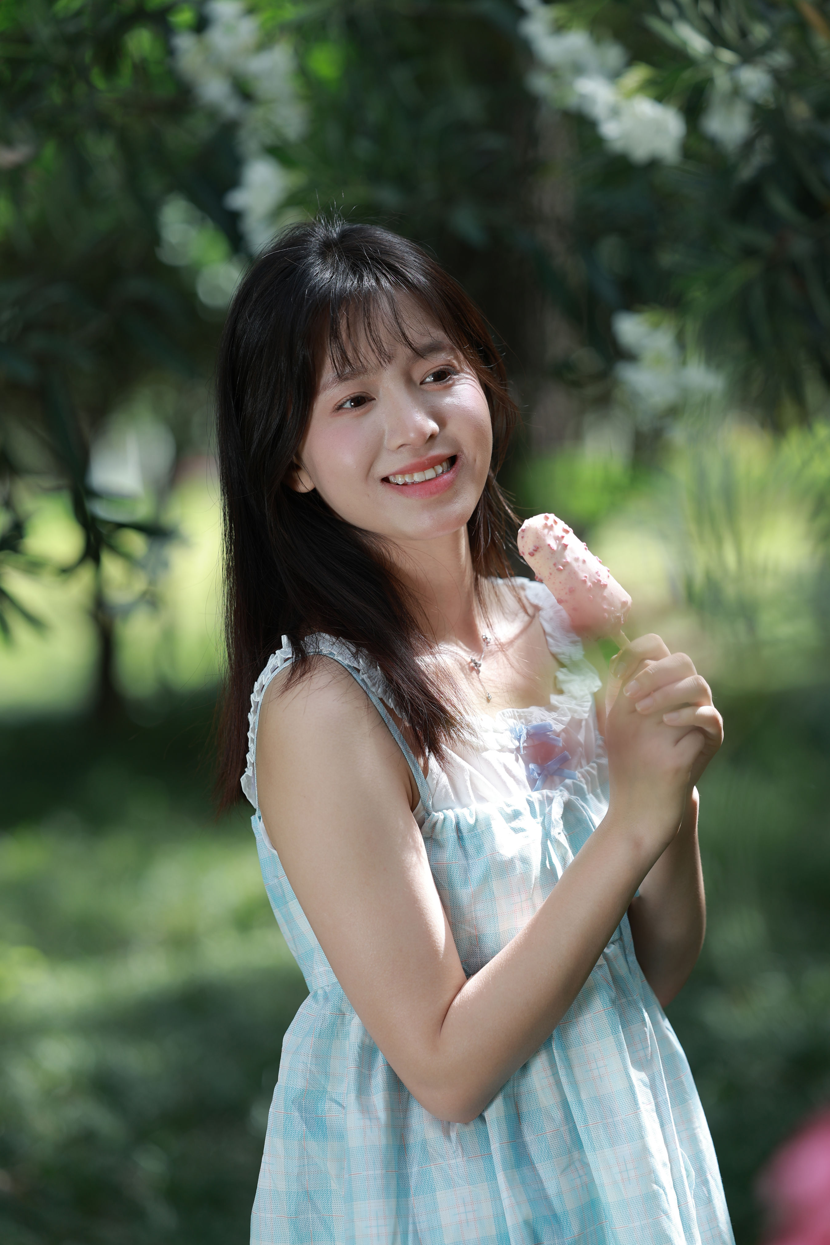 卡马克_丸子《夏日的清风》美图作品图片1